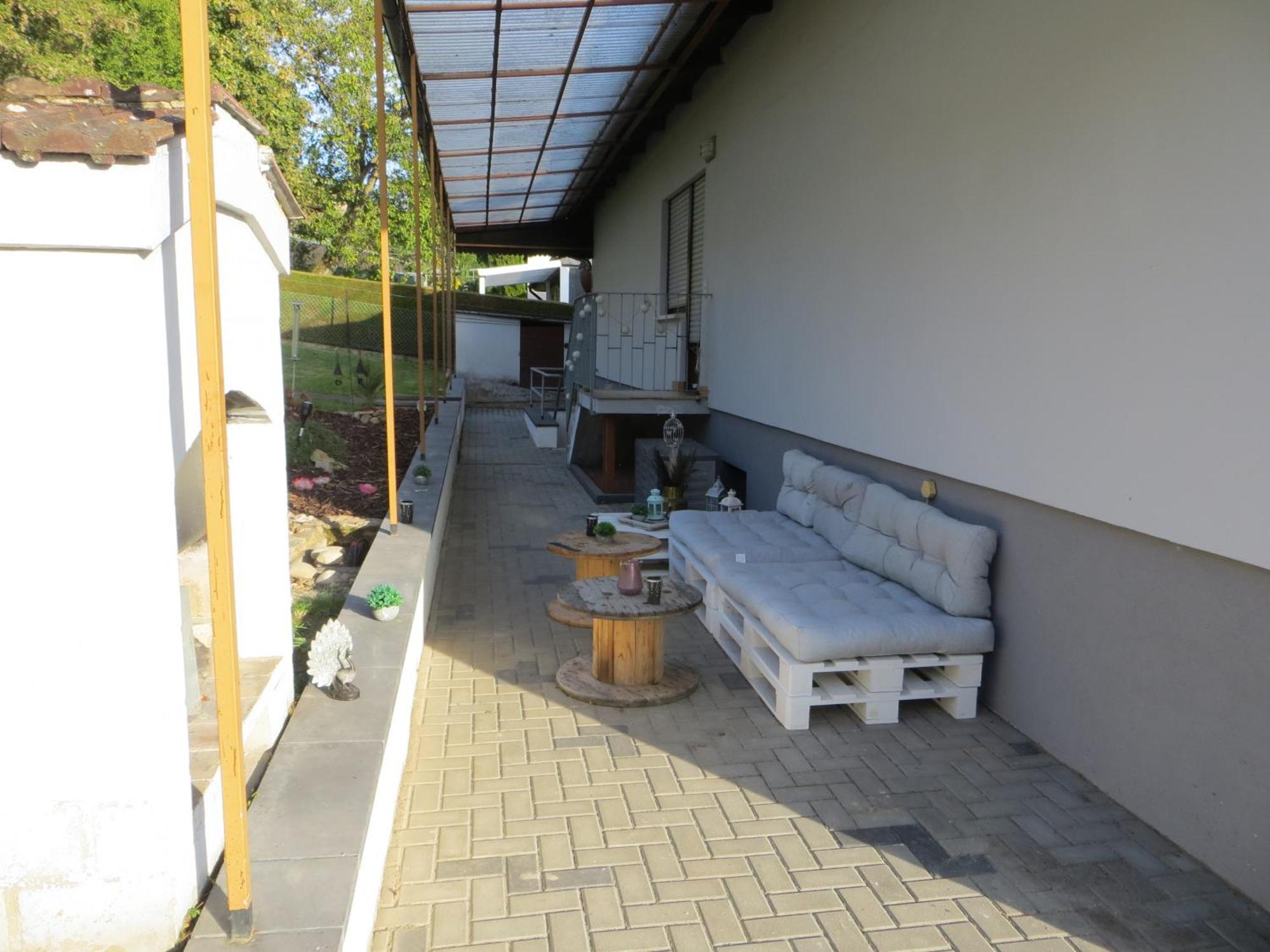 Ferienwohnung Weinbachtal Wallerfangen Exterior foto