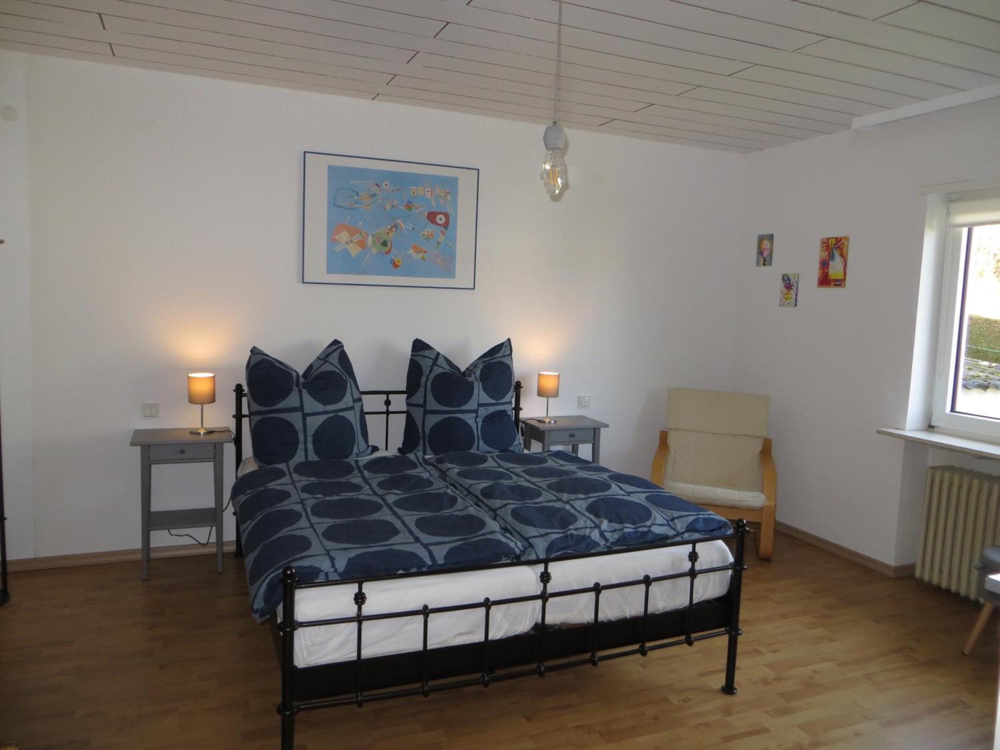 Ferienwohnung Weinbachtal Wallerfangen Exterior foto